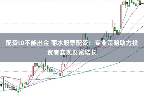 配资t0不能出金 丽水股票配资：专业策略助力投资者实现财富增长